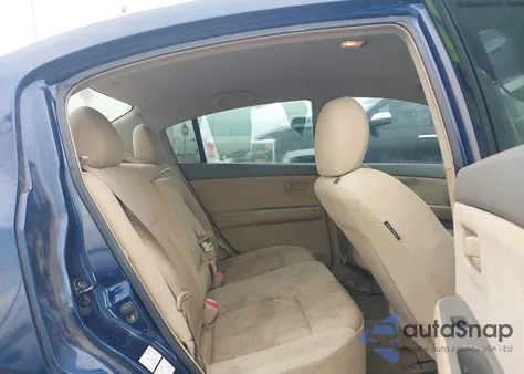 2008 Nissan Sentra 2.0 from USA, damaged, VIN 3N1AB61E18L754120